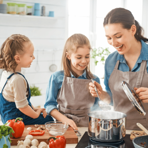 Imagem para categoria de Casa e Cozinha